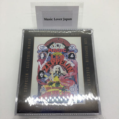 LED ZEPPELIN / ELECTRIC MAGIC (3CD)