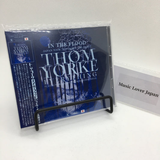Thom Yorke / In The Flood Everything Japan Tour 2024 Osaka 2nd Night Limited Set (2CDR+1DVDR)