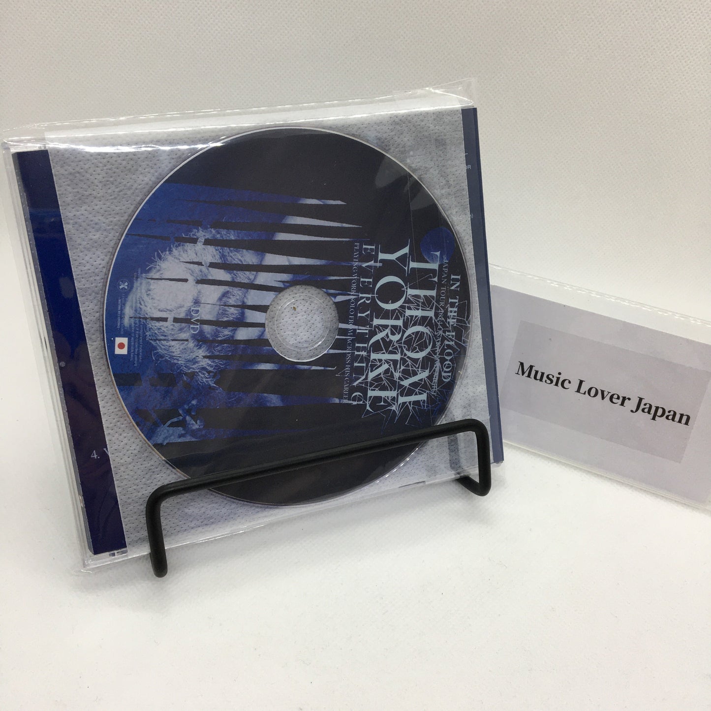 Thom Yorke / In The Flood Everything Japan Tour 2024 Osaka 2nd Night Limited Set (2CDR+1DVDR)