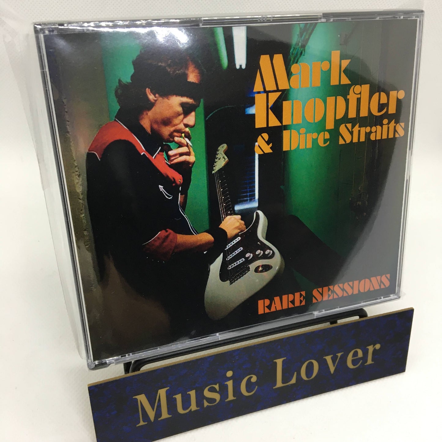 MARK KNOPFLER / RARE SESSIONS Soundboard (3CDR)