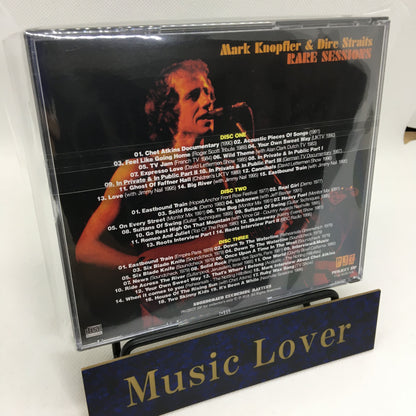 MARK KNOPFLER / RARE SESSIONS Soundboard (3CDR)