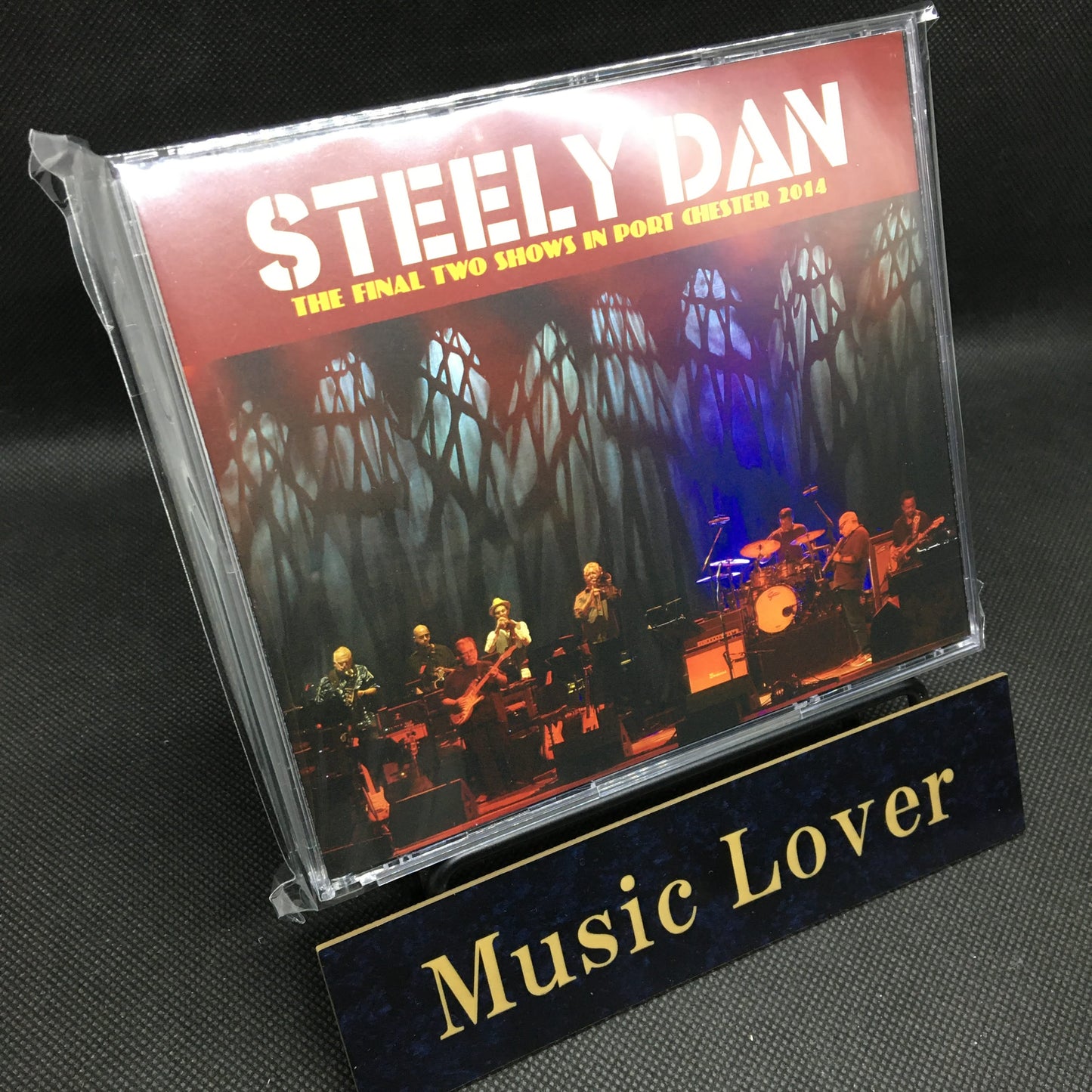 STEELY DAN / THE FINAL TWO SHOWS IN PORT CHESTER 2014 SOUNDBOARD (4CDR)