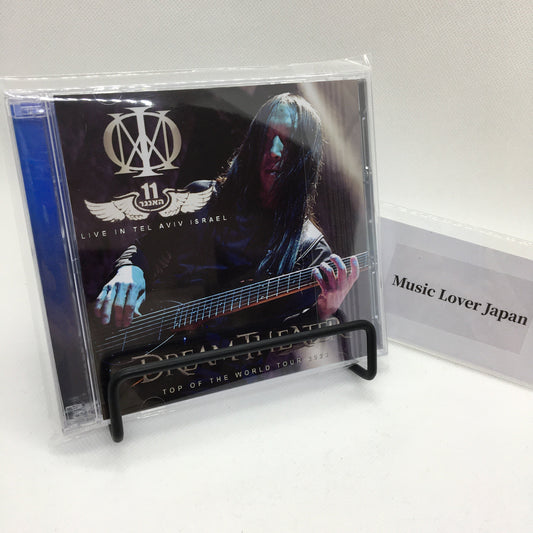 Dream Theater / Top of the World Tour 2023 (2CDR)