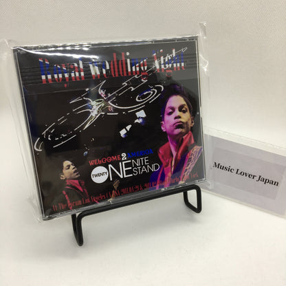 Prince / Welcome 2 America Twenty One Night Stand The Forum Los Angeles 2011.04.29 (3CDR)