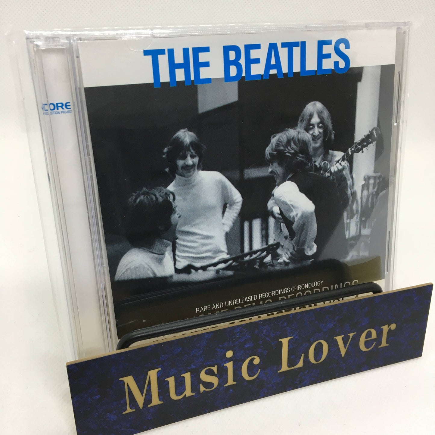 The Beatles The Home Demo Recordings Master Collection Vol.4 68 Tracks 2CD