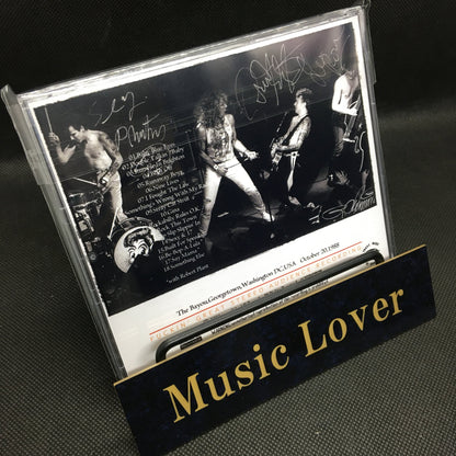 STRAY CATS with ROBERT PLANT / LIVE AT THE BAYOU '88 (1CDR)
