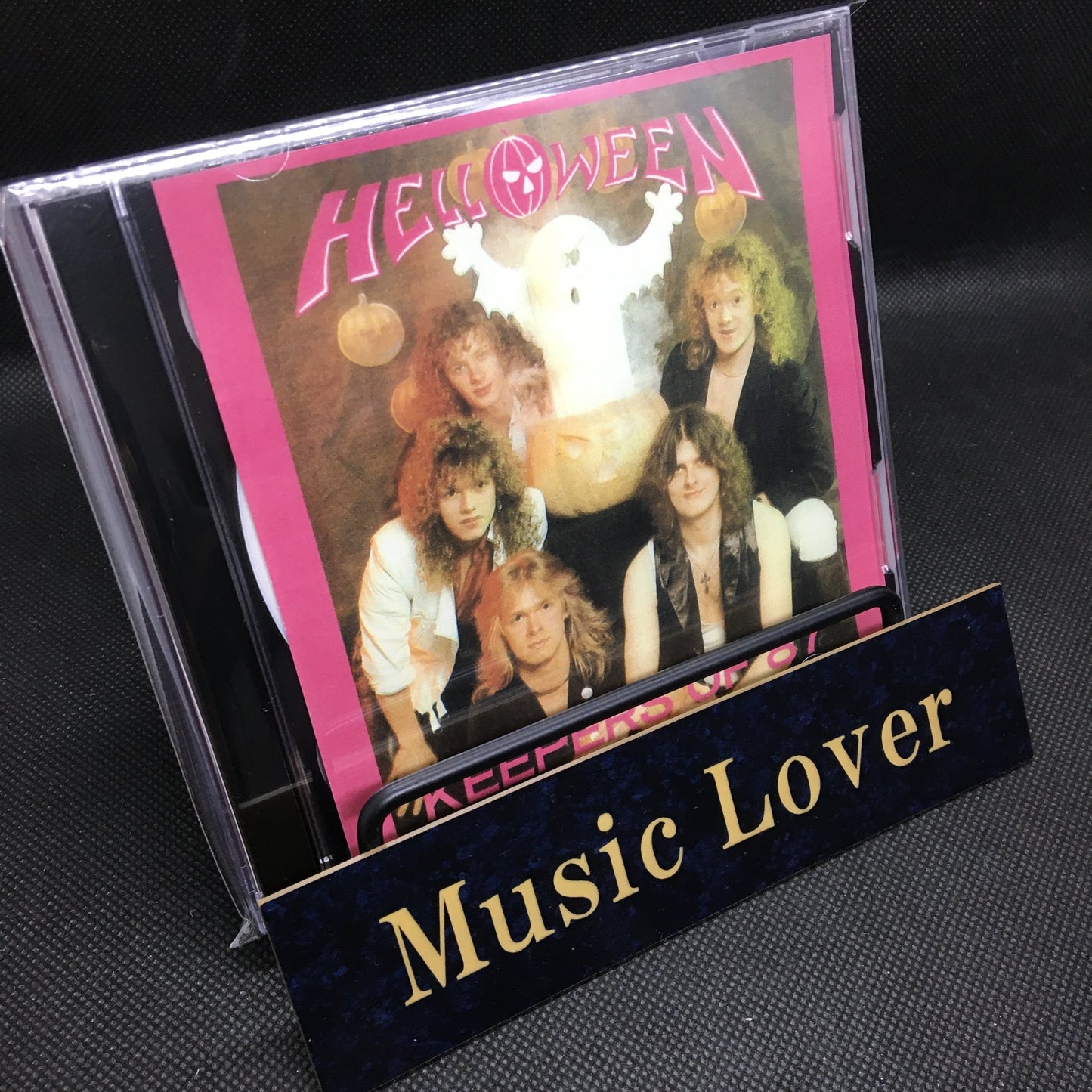 HELLOWEEN / KEEPERS OF 87 (2CDR)
