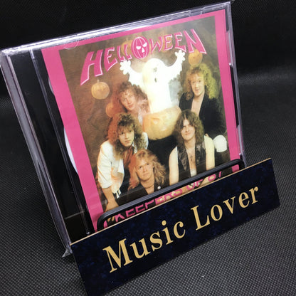 HELLOWEEN / KEEPERS OF 87 (2CDR)