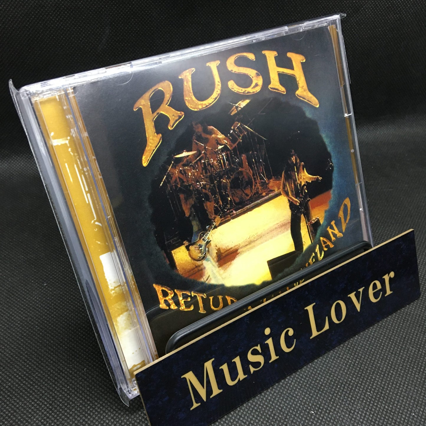 RUSH / RETURN TO CLEVELAND (2CD)