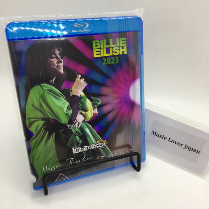 Billie Eilish / Happier Than Ever The World Tour Lollapalooza Brazil 2023 (1BDR)