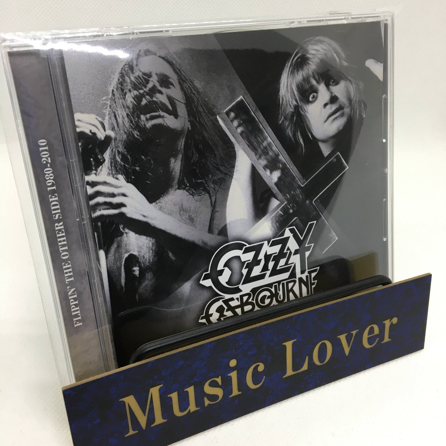OZZY OSBOURNE / FLIPPIN' THE OTHER SIDE (1CD)