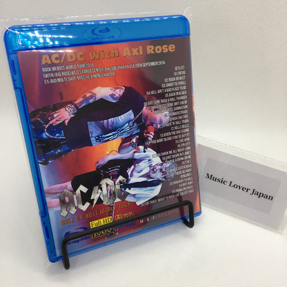 AC/DC Rock or Bust World Tour Final 2016 (1BDR)