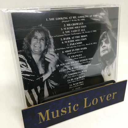 OZZY OSBOURNE / FLIPPIN' THE OTHER SIDE (1CD)