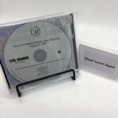 LED ZEPPELIN / WINTER IN WINTERLAND 1969 / 2021 NEW APPEARED MASTER (2CD+LTD.1CDR)