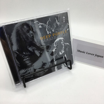 DEEP PURPLE / BERLIN 1973 (2CD)