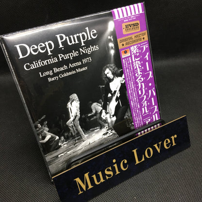 DEEP PURPLE / CALIFORNIA PURPLE NIGHTS (1CD)