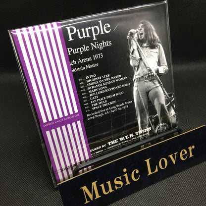 DEEP PURPLE / CALIFORNIA PURPLE NIGHTS (1CD)