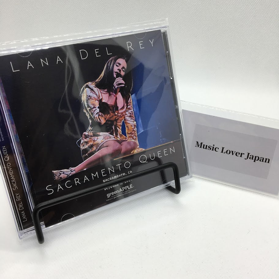 Lana Del Rey / Sacramento Queen (2CDR)