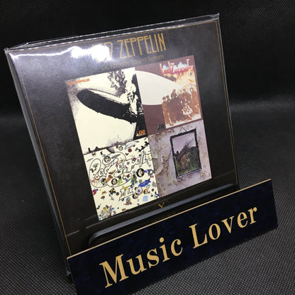 Led Zeppelin / First Four 1st Four Dr. Ebbetts Sound System (4CD)