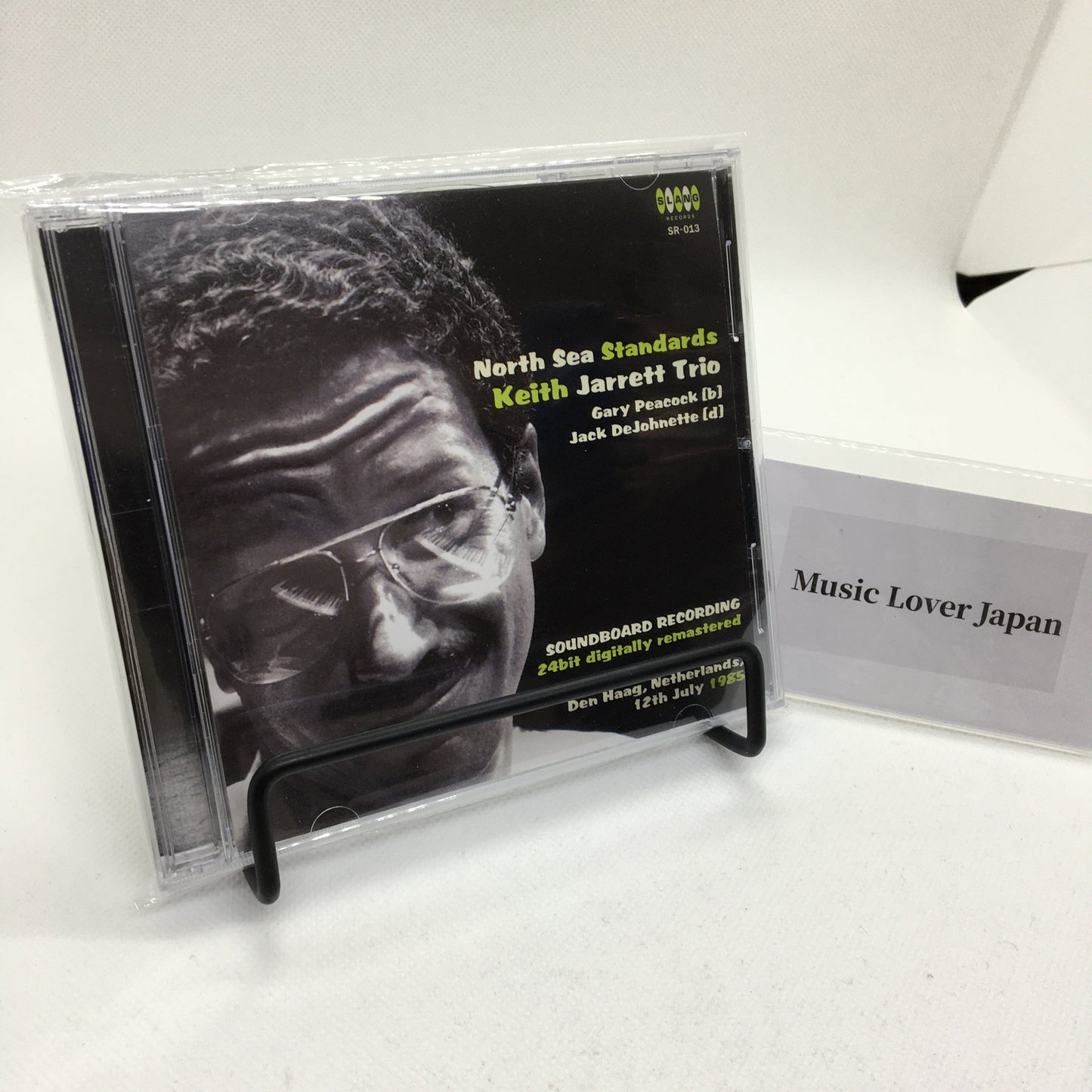 Keith Jarrett Trio / North Sea Standerds SOUNDBOARD (2CDR)