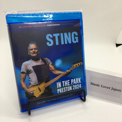 STING / EN EL PARQUE PRESTON 2024 HD PRO-SHOT (1 HABITACIÓN)