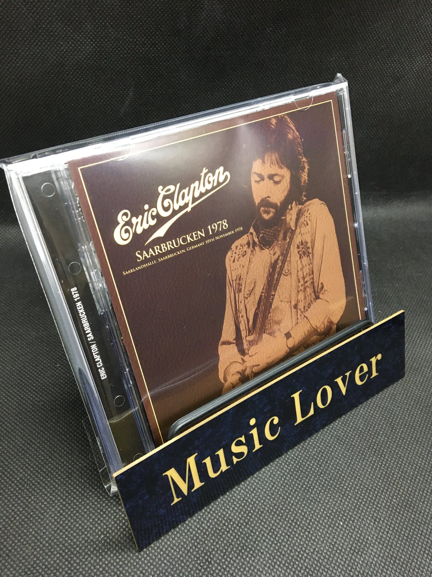 ERIC CLAPTON / SAARBRUCKEN 1978 (1CD)