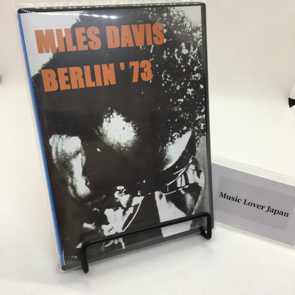 MILES DAVIS / BERLIN '73 (1DVDR)