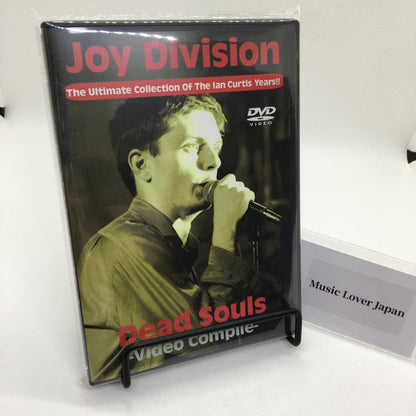 Joy Division / Dead Souls Video Compile PRO SHOT (1DVDR)