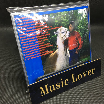Michael Jackson / Bad Sessions Definitive Edition Vol.8 (1CDR)