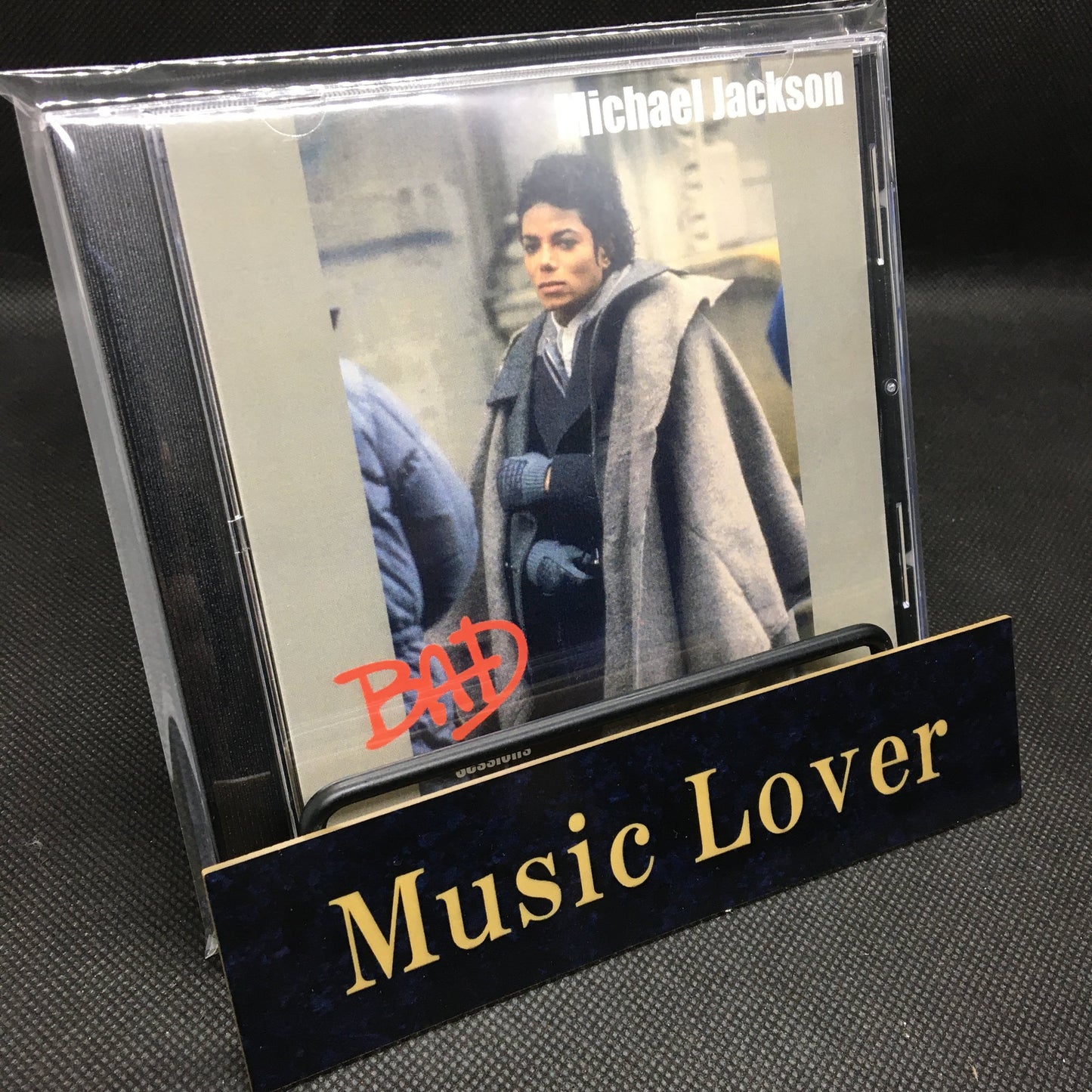 Michael Jackson / Bad Sessions Definitive Edition Vol.9 (1CDR)