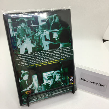 BUZZCOCKS / VIDEO ARCHIVES 1978-1990 (1DVDR)