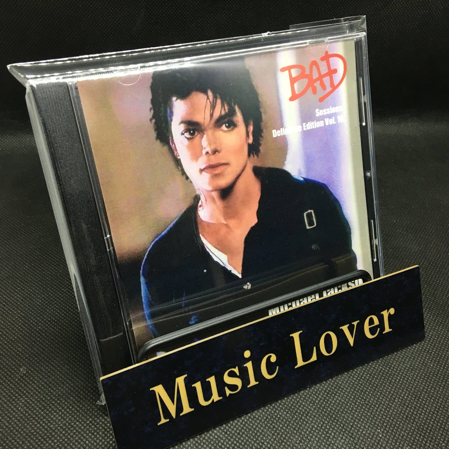 Michael Jackson / Bad Sessions Definitive Edition Vol.10 (1CDR)