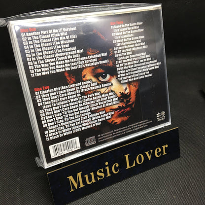 Michael Jackson / Drive Me Wild (3CDR)