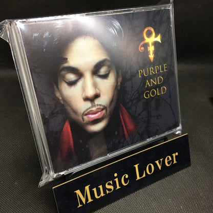 PRINCE / PURPLE AND GOLD SOUNDBOARD (3CDR)