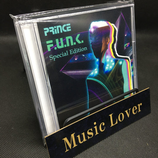 PRINCE / F.U.N.K. Special Edition (2CDR)