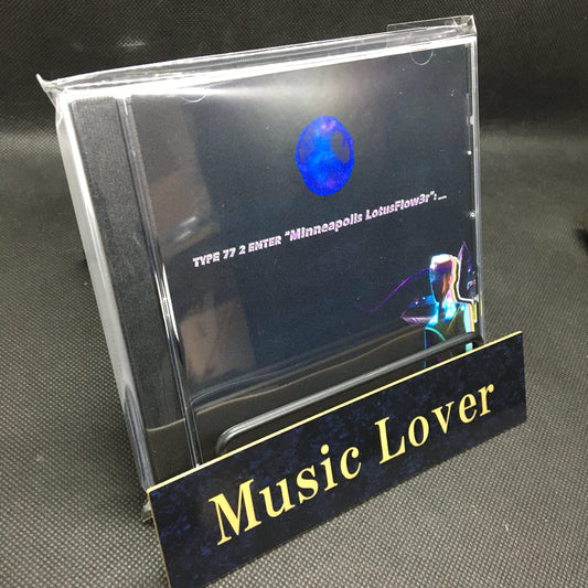 Prince / Minneapolis Lotusflow3r (1CDR)