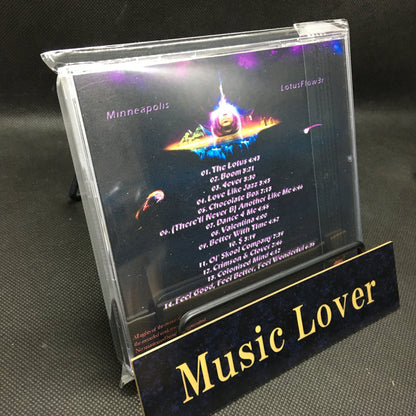 Prince / Minneapolis Lotusflow3r (1CDR)