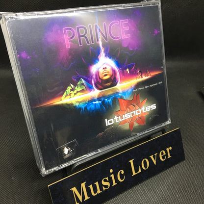 Prince / Lotus Notes (3CDR)