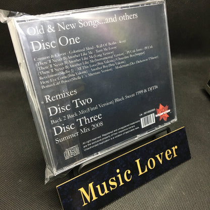 Prince / Lotus Notes (3CDR)