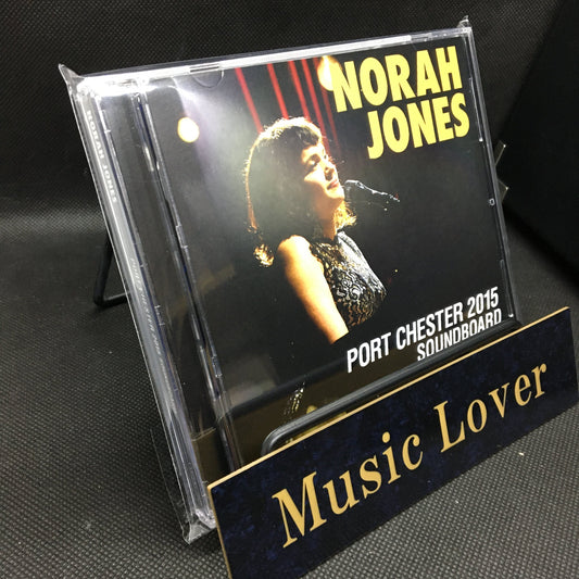 NORAH JONES / PORT CHESTER 2015 SOUNDBOARD (2CDR)