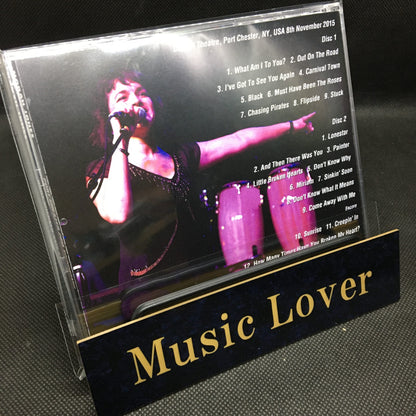 NORAH JONES / PORT CHESTER 2015 SOUNDBOARD (2CDR)