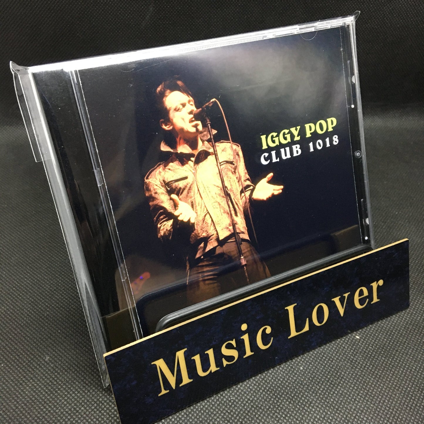IGGY POP / CLUB 1018 (1CDR)