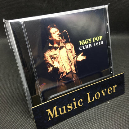 IGGY POP / CLUB 1018 (1CDR)