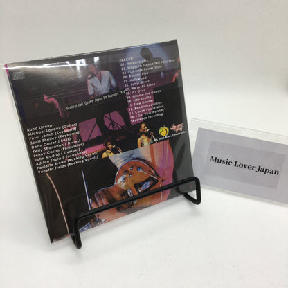 BOZ SCAGGS / ENDLESS NIGHT TO OSAKA [Mr. Peach] SOUNDBOARD (1CD)