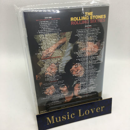 The Rolling Stones / Rolling Sixties Special Edition 2DVD Video Archives From The 60'S