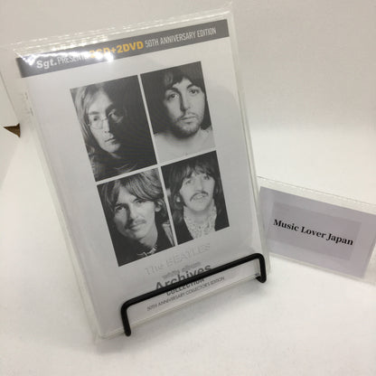 The Beatles White Album 50th Archives Collection 2CD 2DVD