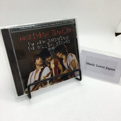 THE ROLLING STONES / NORTHERN DANCER 【2CD】