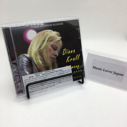 Diana Krall / Germany 2003 STEREO SOUNDBOARD (2CDR)