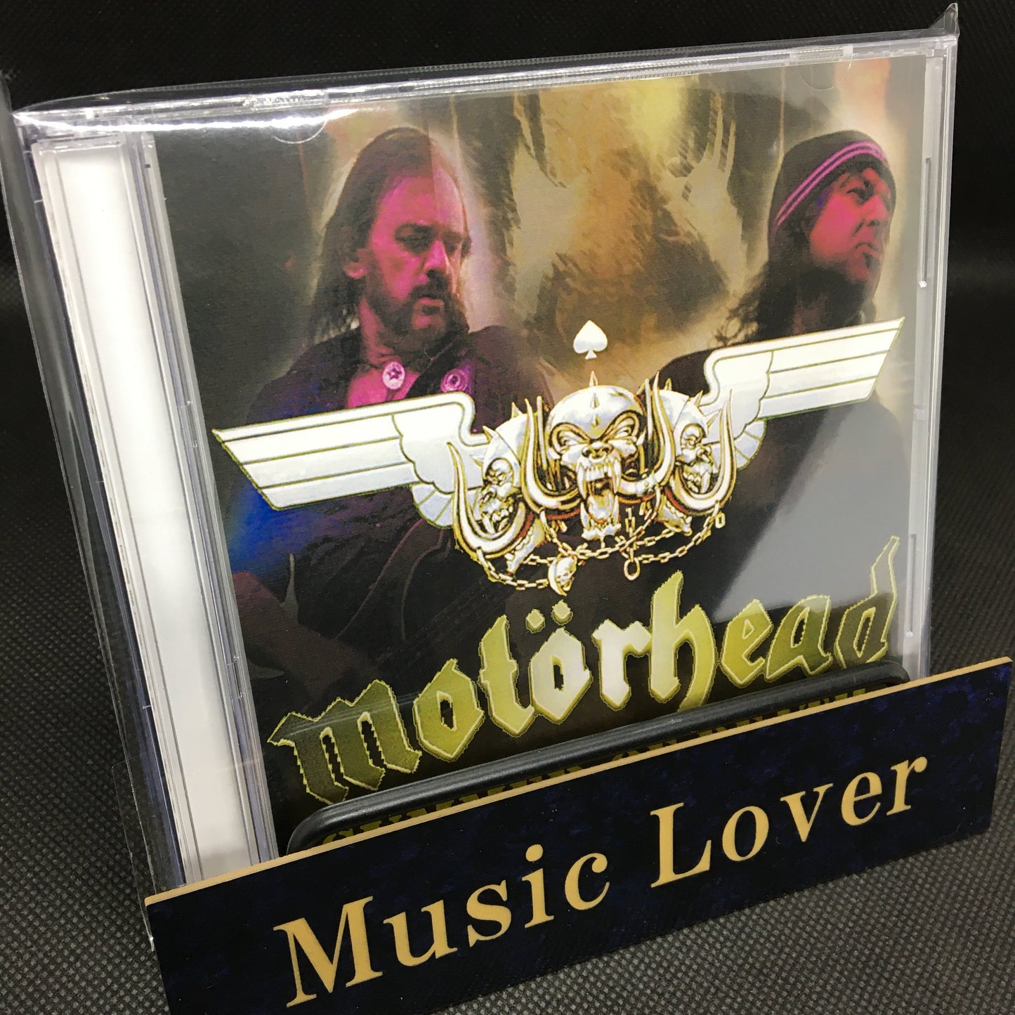 MOTORHEAD / SUMMER OF DEATH (2CDR)
