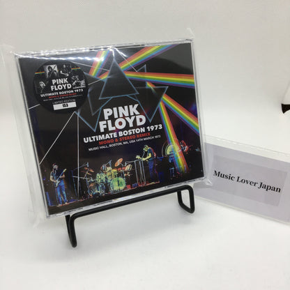 PINK FLOYD / ULTIMATE BOSTON 1973 MONO &amp; STEREO REMIX (4CD)
